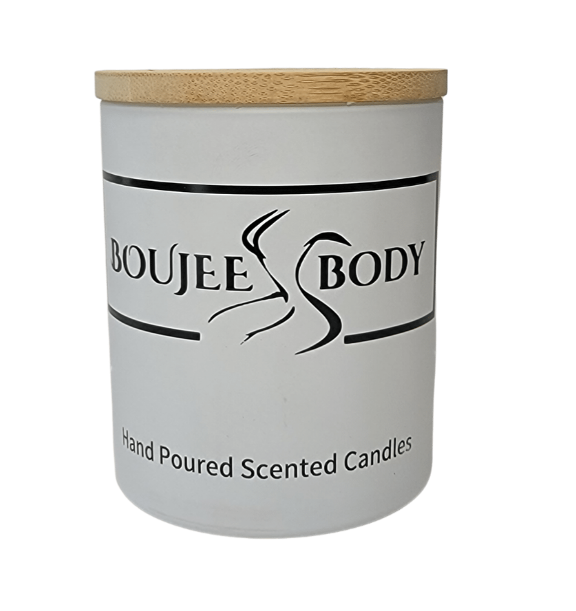 Hand Poured Scented Candle