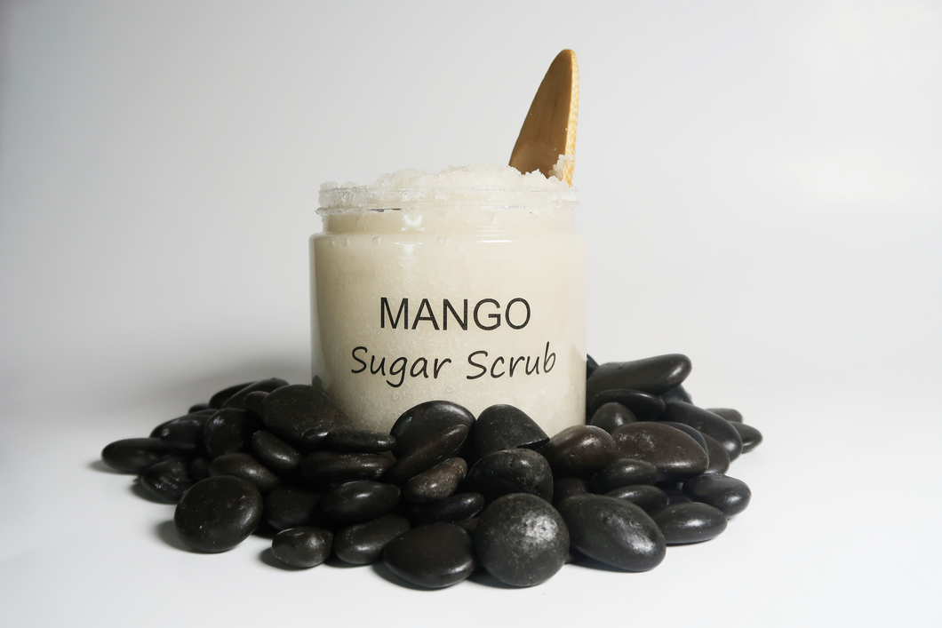 Mango Sugar Scrub