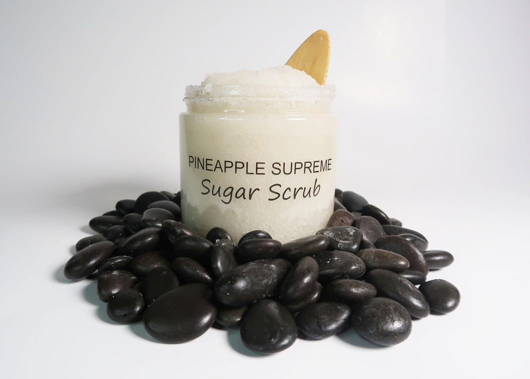 Pineapple Supreme Sugar Scrub